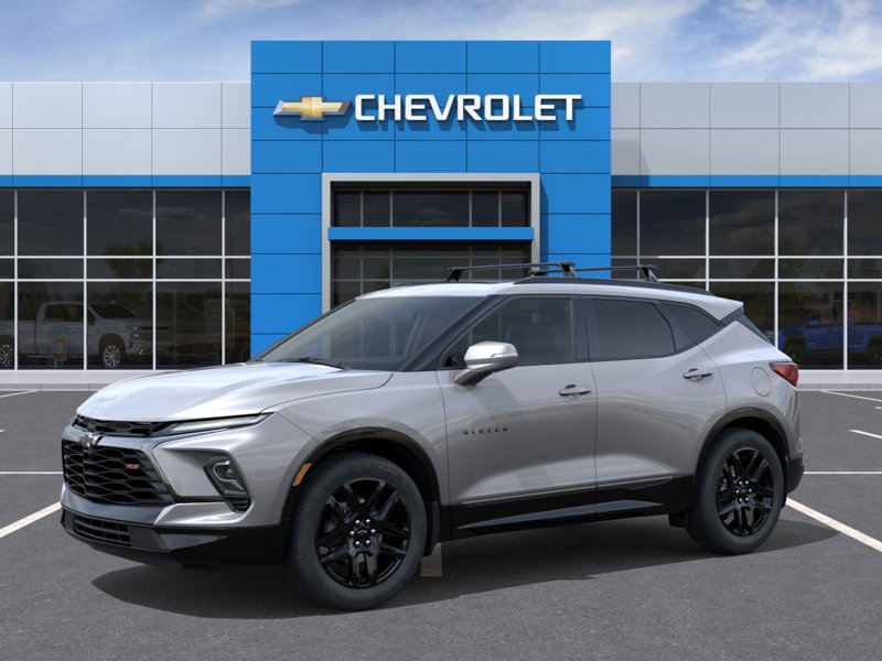 2026 Chevrolet Blazer RS AWD 4dr RS Turbocharged Gas I4 2.0L/ [1]