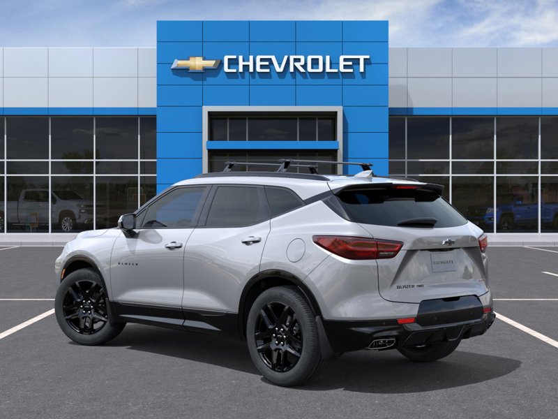 2026 Chevrolet Blazer RS AWD 4dr RS Turbocharged Gas I4 2.0L/ [2]