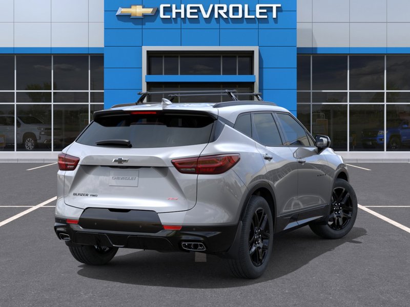 2026 Chevrolet Blazer RS AWD 4dr RS Turbocharged Gas I4 2.0L/ [3]