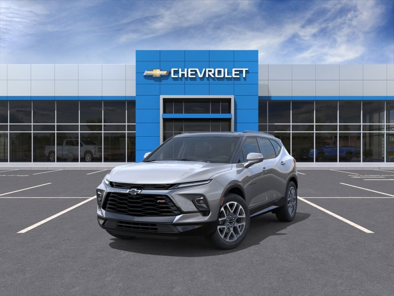 2026 Chevrolet Blazer RS AWD 4dr RS Turbocharged Gas I4 2.0L/ [0]