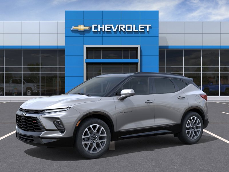 2026 Chevrolet Blazer RS AWD 4dr RS Turbocharged Gas I4 2.0L/ [1]