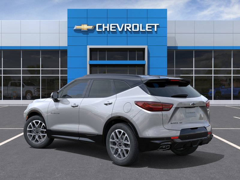 2026 Chevrolet Blazer RS AWD 4dr RS Turbocharged Gas I4 2.0L/ [2]