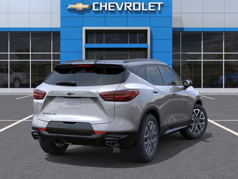 2026 Chevrolet Blazer RS AWD 4dr RS Turbocharged Gas I4 2.0L/ [3]