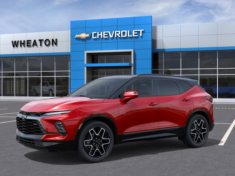 2026 Chevrolet Blazer Rs