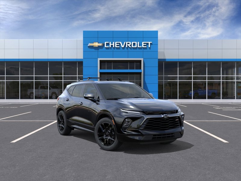 2026 Chevrolet Blazer RS AWD 4dr RS Gas V6 3.6L/ [4]