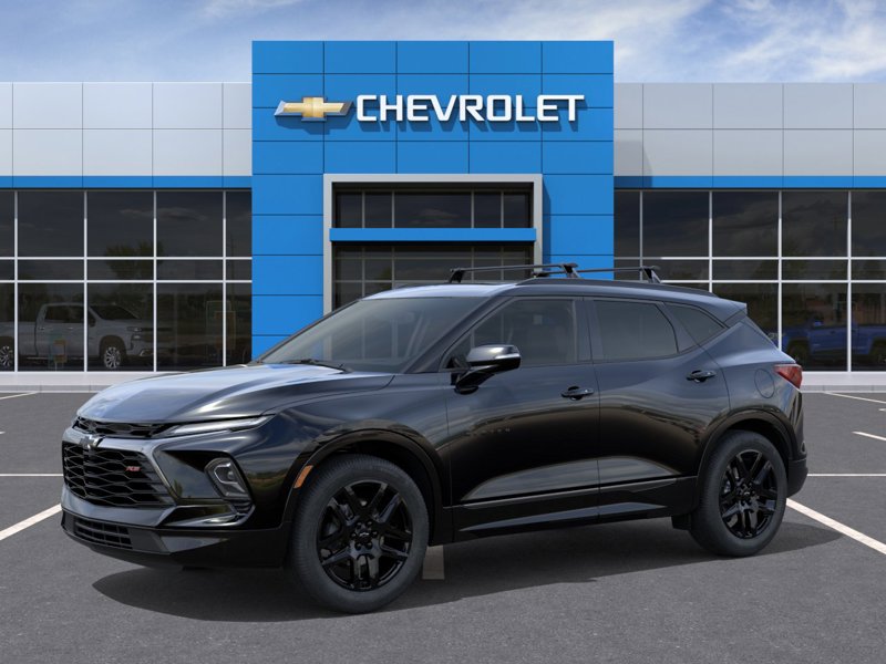 2026 Chevrolet Blazer RS AWD 4dr RS Gas V6 3.6L/ [1]
