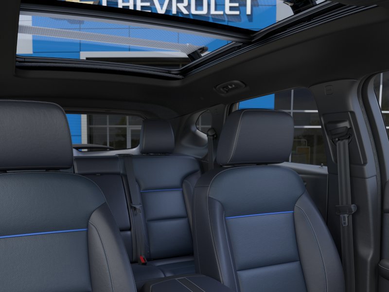 2026 Chevrolet Blazer RS AWD 4dr RS Gas V6 3.6L/ [23]