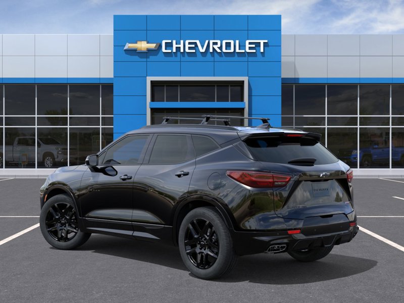 2026 Chevrolet Blazer RS AWD 4dr RS Gas V6 3.6L/ [2]