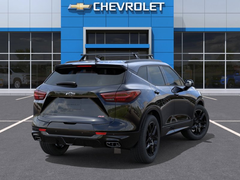 2026 Chevrolet Blazer RS AWD 4dr RS Gas V6 3.6L/ [3]