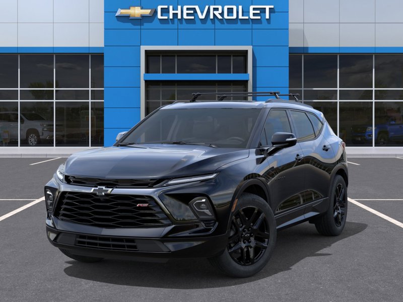 2026 Chevrolet Blazer RS AWD 4dr RS Gas V6 3.6L/ [5]