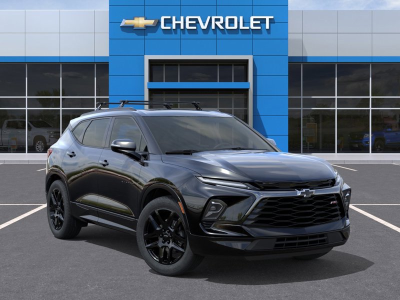 2026 Chevrolet Blazer RS AWD 4dr RS Gas V6 3.6L/ [6]