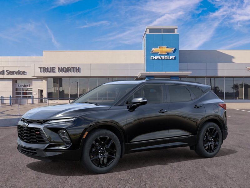 2026 Chevrolet Blazer RS AWD 4dr RS Gas V6 3.6L/ [1]