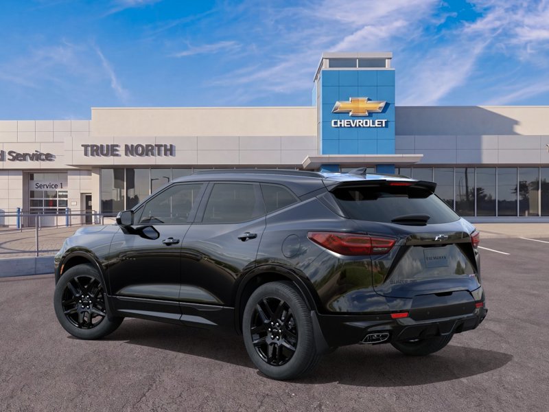 2026 Chevrolet Blazer RS AWD 4dr RS Gas V6 3.6L/ [2]