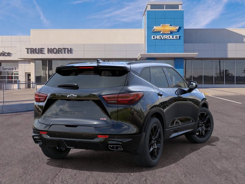 2026 Chevrolet Blazer RS AWD 4dr RS Gas V6 3.6L/ [3]
