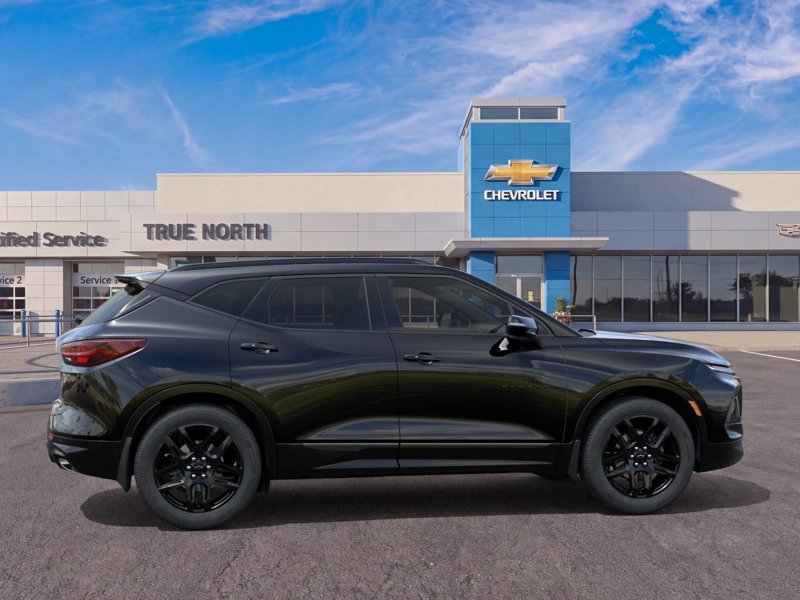 2026 Chevrolet Blazer RS AWD 4dr RS Gas V6 3.6L/ [4]