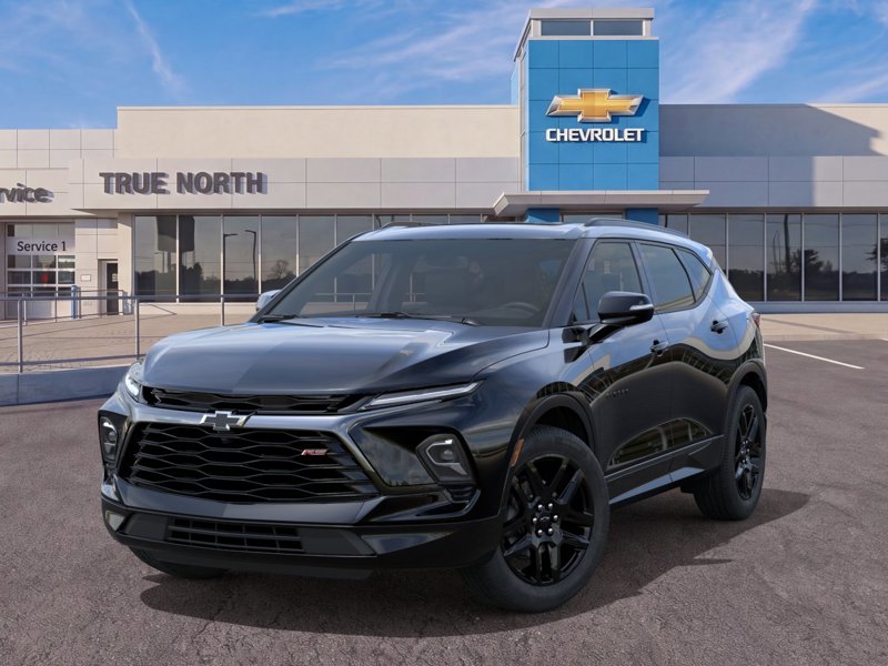 2026 Chevrolet Blazer RS AWD 4dr RS Gas V6 3.6L/ [5]
