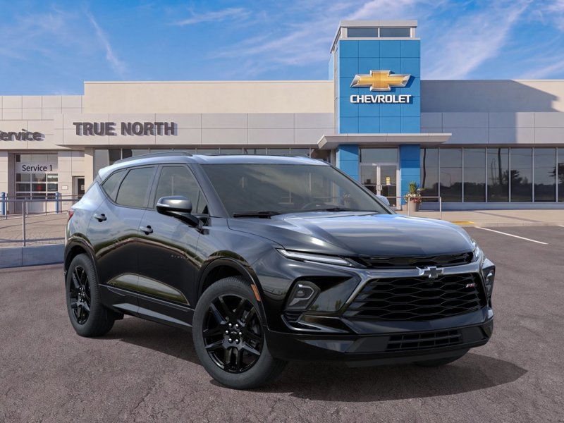 2026 Chevrolet Blazer RS AWD 4dr RS Gas V6 3.6L/ [6]