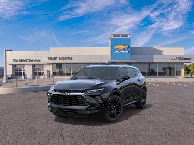2026 Chevrolet Blazer RS AWD 4dr RS Gas V6 3.6L/ [7]