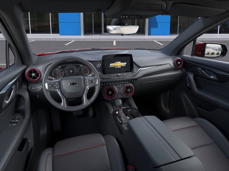 2026 Chevrolet Blazer RS AWD 4dr RS Gas V6 3.6L/ [4]