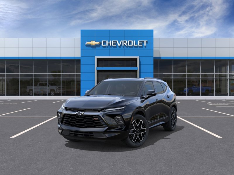 2026 Chevrolet Blazer RS AWD 4dr RS Gas V6 3.6L/ [8]