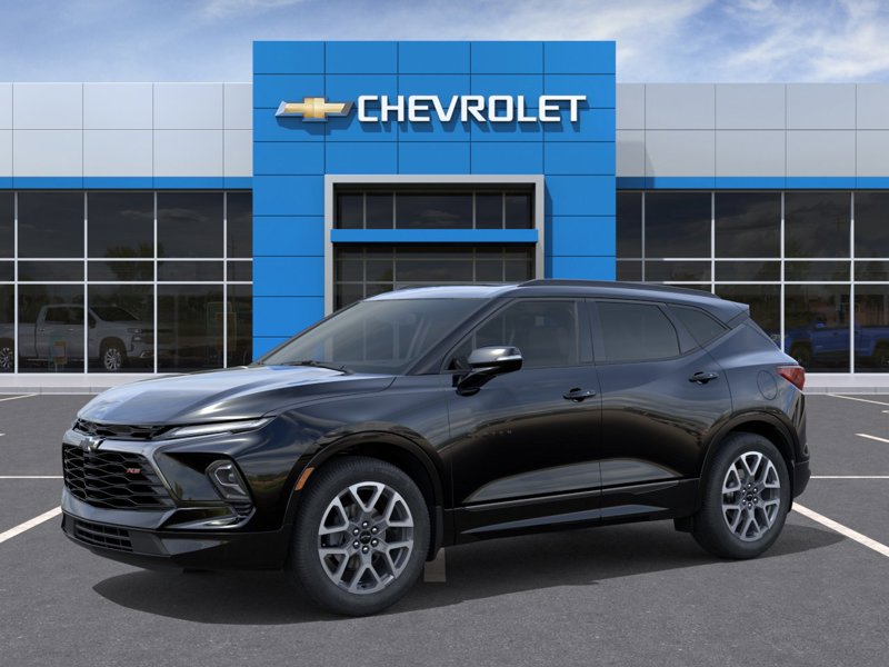 2026 Chevrolet Blazer RS AWD 4dr RS Gas V6 3.6L/ [1]