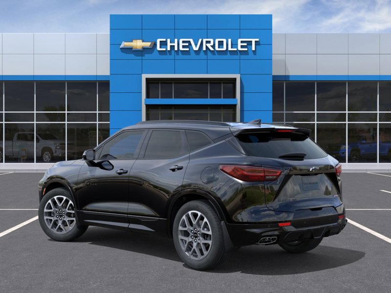 2026 Chevrolet Blazer RS AWD 4dr RS Gas V6 3.6L/ [2]