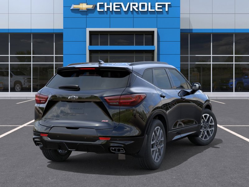 2026 Chevrolet Blazer RS AWD 4dr RS Gas V6 3.6L/ [3]