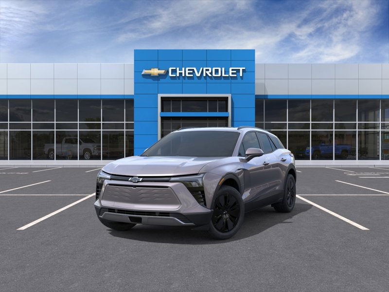 2026 Chevrolet Blazer EV FWD LT FWD 4dr LT Electric [19]