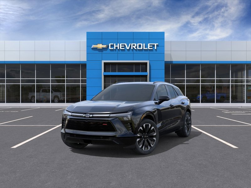 2026 Chevrolet Blazer EV FWD RS FWD 4dr RS Electric [0]