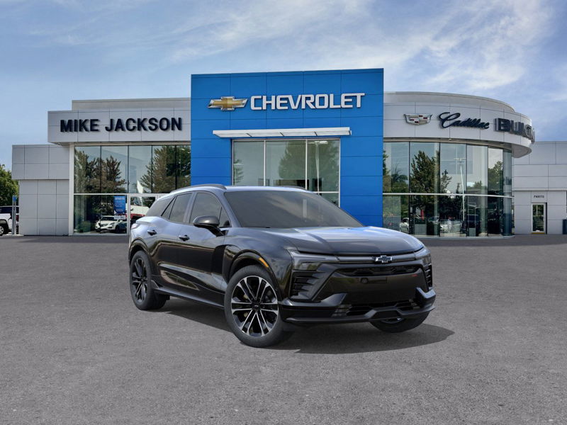 2026 Chevrolet Blazer EV AWD SS AWD 4dr SS Electric [0]