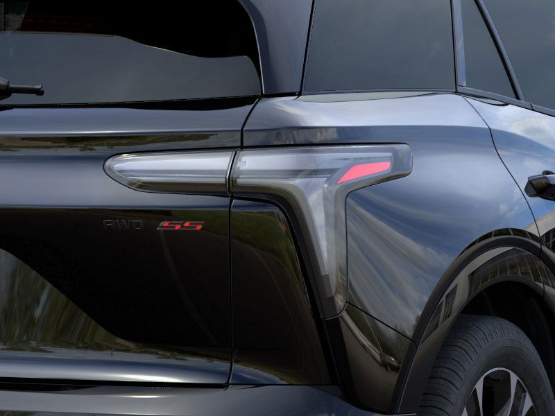 2026 Chevrolet Blazer EV AWD SS AWD 4dr SS Electric [10]