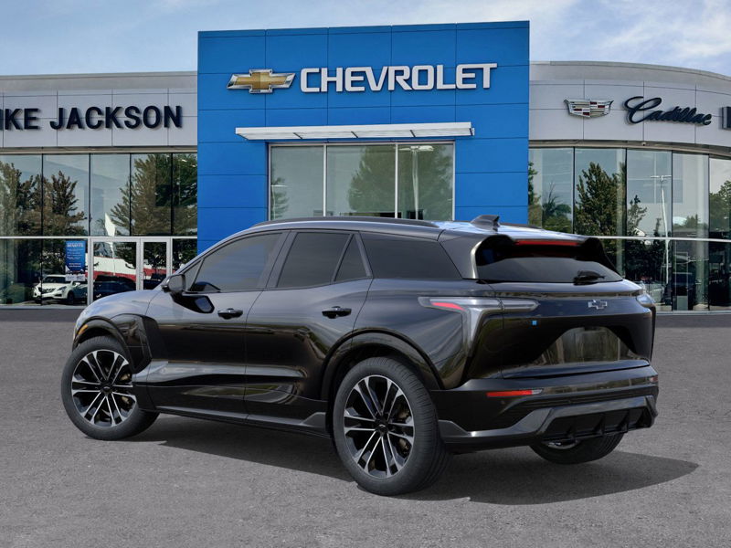2026 Chevrolet Blazer EV AWD SS AWD 4dr SS Electric [2]