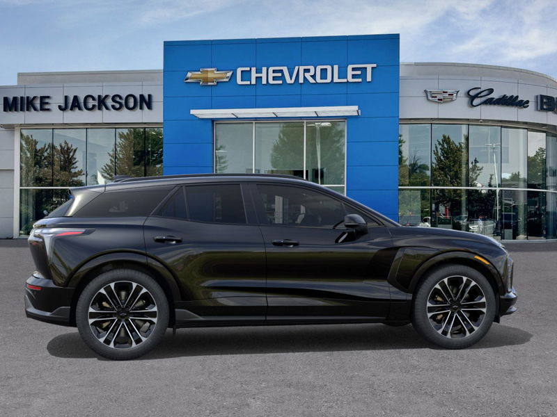 2026 Chevrolet Blazer EV AWD SS AWD 4dr SS Electric [4]