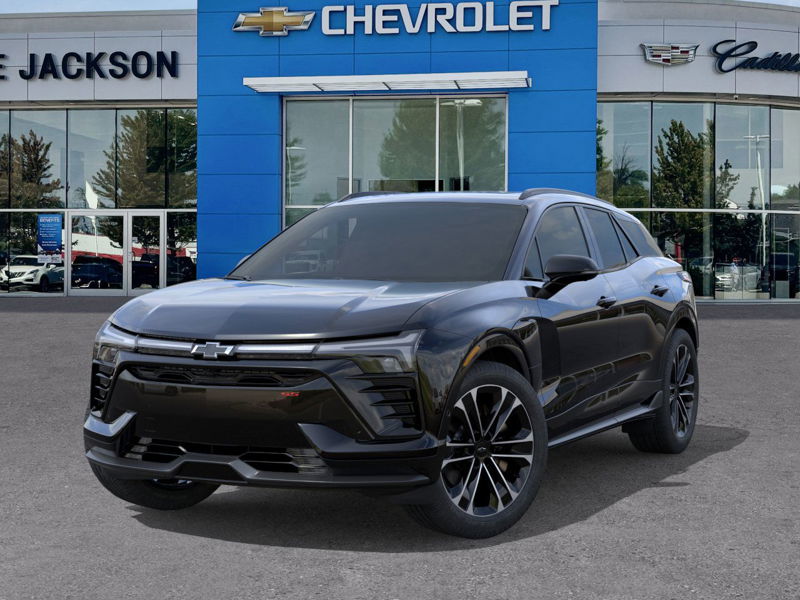 2026 Chevrolet Blazer EV AWD SS AWD 4dr SS Electric [5]