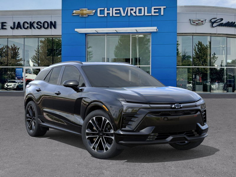2026 Chevrolet Blazer EV AWD SS AWD 4dr SS Electric [6]