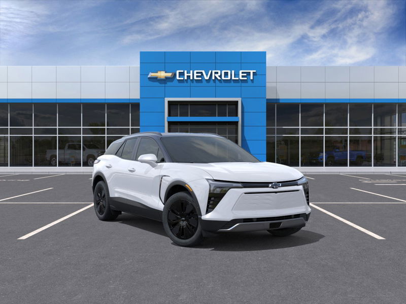 2026 Chevrolet Blazer EV AWD LT AWD 4dr LT Electric [0]