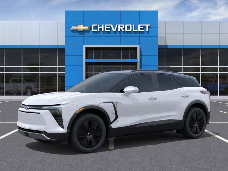 2026 Chevrolet Blazer EV AWD LT AWD 4dr LT Electric [1]