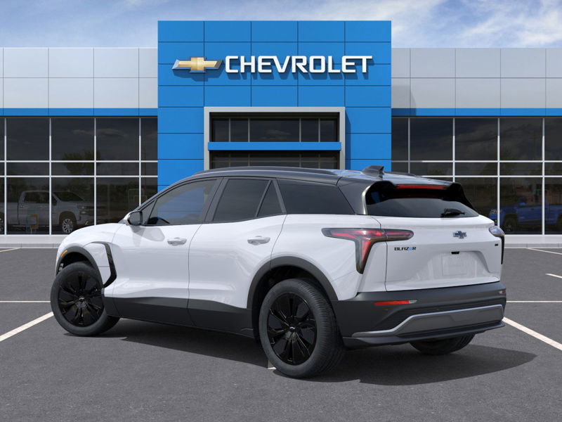 2026 Chevrolet Blazer EV AWD LT AWD 4dr LT Electric [2]