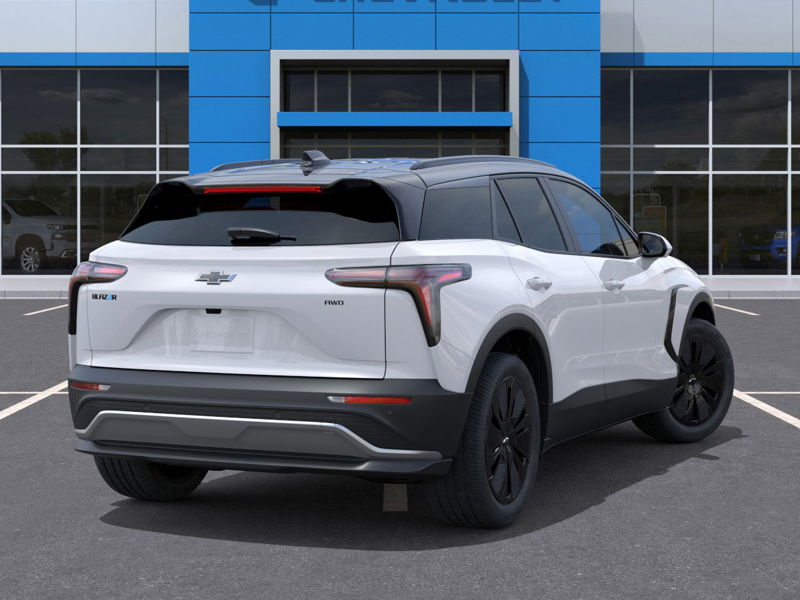 2026 Chevrolet Blazer EV AWD LT AWD 4dr LT Electric [3]