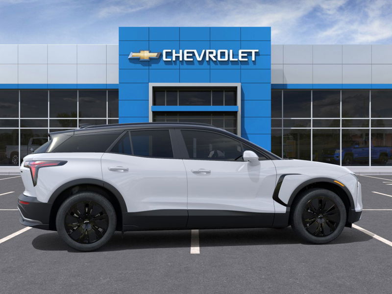 2026 Chevrolet Blazer EV AWD LT AWD 4dr LT Electric [4]