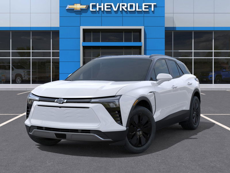 2026 Chevrolet Blazer EV AWD LT AWD 4dr LT Electric [5]