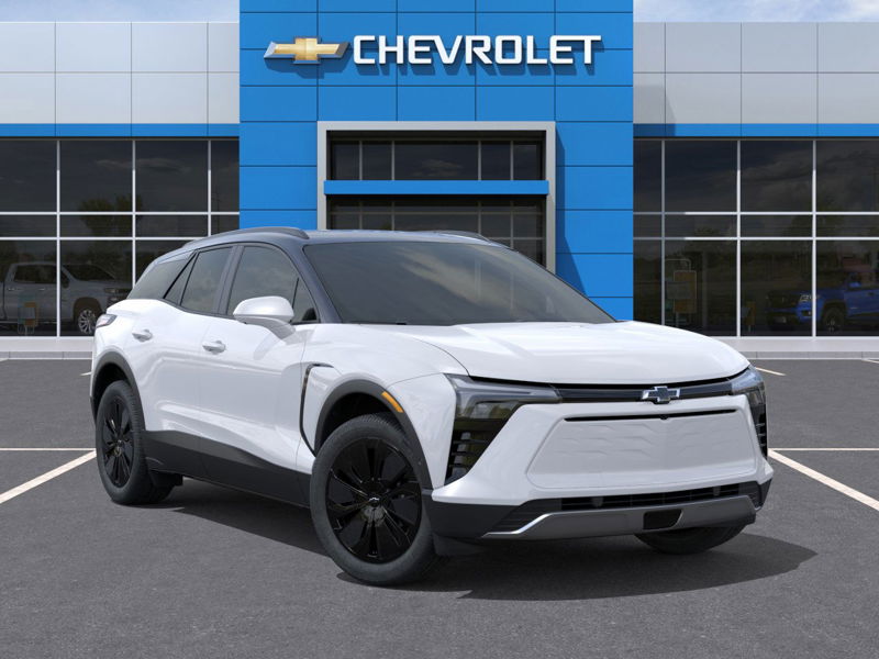 2026 Chevrolet Blazer EV AWD LT AWD 4dr LT Electric [6]