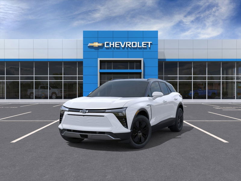 2026 Chevrolet Blazer EV AWD LT AWD 4dr LT Electric [7]