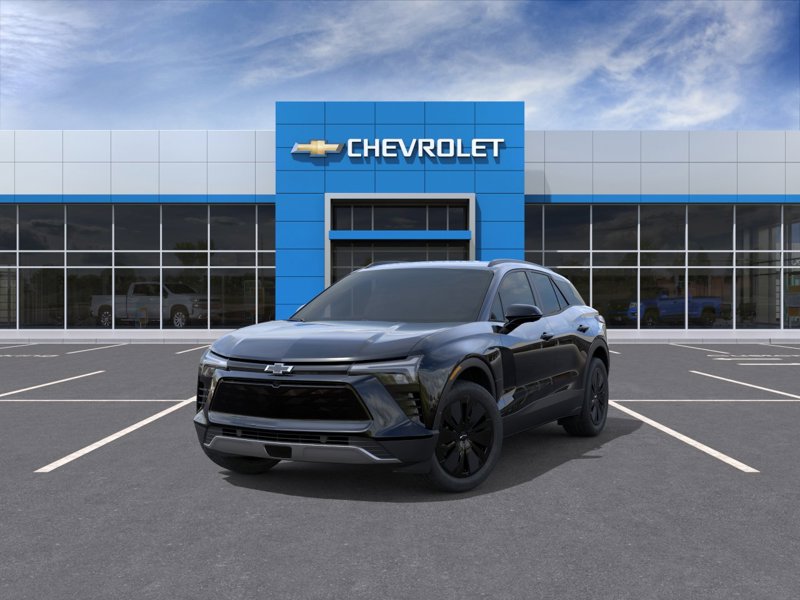2026 Chevrolet Blazer LT
