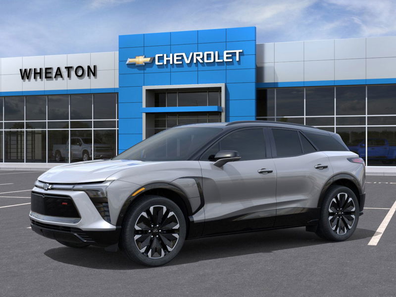 Chevrolet Blazer EV RS eAWD 2026