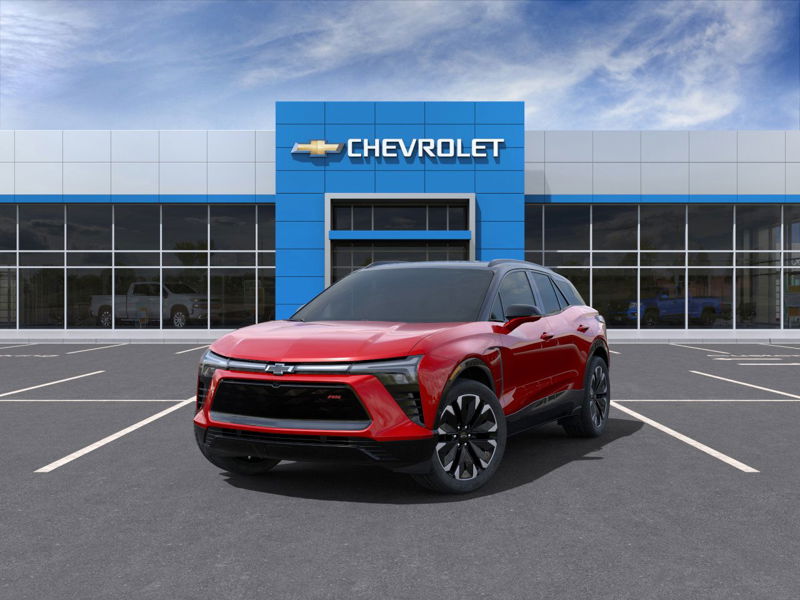 2025 Chevrolet Blazer EV AWD RS AWD 4dr RS Electric [0]