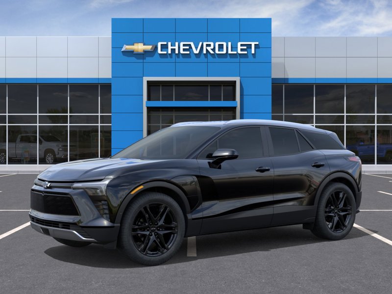 2026 Chevrolet Blazer EV AWD LT AWD 4dr LT Electric [1]
