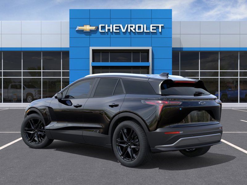 2026 Chevrolet Blazer EV AWD LT AWD 4dr LT Electric [2]