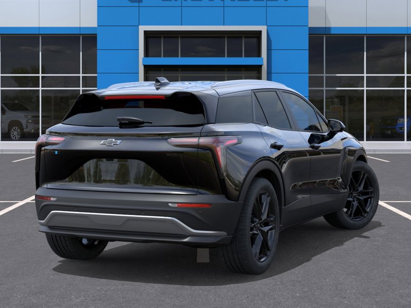 2026 Chevrolet Blazer EV AWD LT AWD 4dr LT Electric [3]