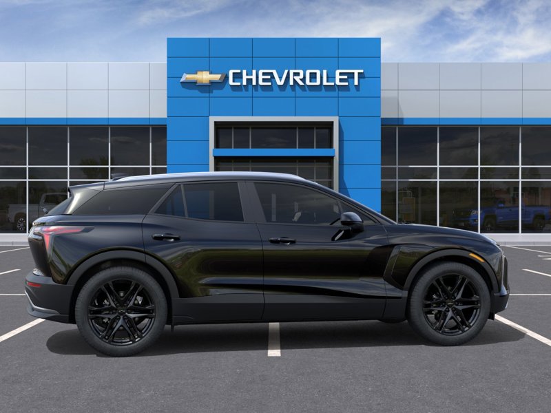 2026 Chevrolet Blazer EV AWD LT AWD 4dr LT Electric [4]